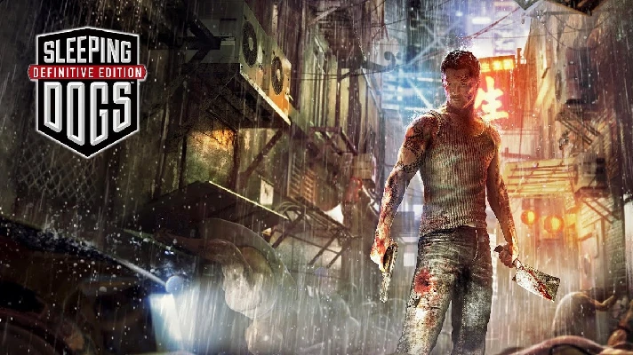 ⭐️ Sleeping Dogs: Definitive Edition [Steam/Global]