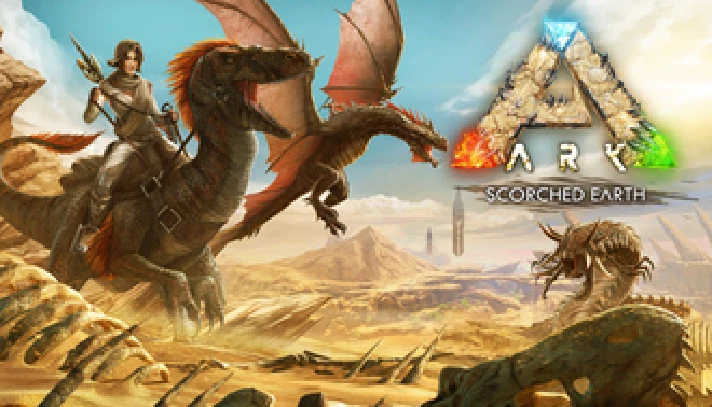 ARK: Scorched Earth - Expansion Pack STEAM GIFT GLOBAL