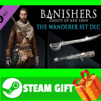 ⭐ ️ Banishers: Ghosts of New Eden - Wanderer Set DLC
