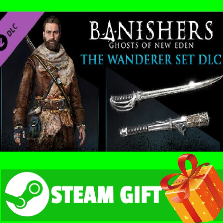 ⭐️ Banishers Ghosts of New Eden Wanderer Set DLC STEAM