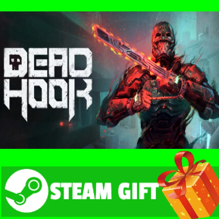 ⭐️ALL COUNTRIES⭐️ Dead Hook STEAM GIFT