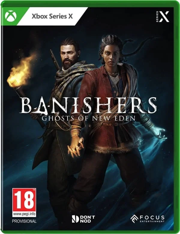 ️Banishers: Ghosts of New Eden(Xbox)+65 игр общий
