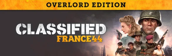 Classified: France '44 - Overlord Edition Steam Gift RU