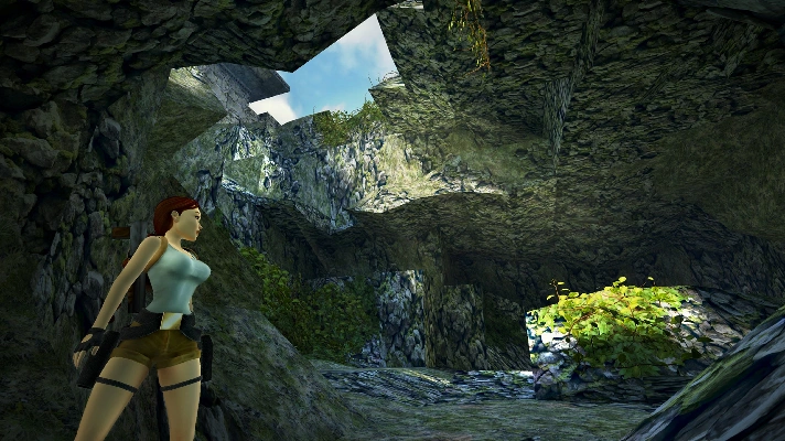 🚀 Tomb Raider I-III Remastered Starring Lara Croft