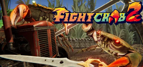 Fight Crab 2  АВТОДОСТАВКА STEAM GIFT РОССИЯ