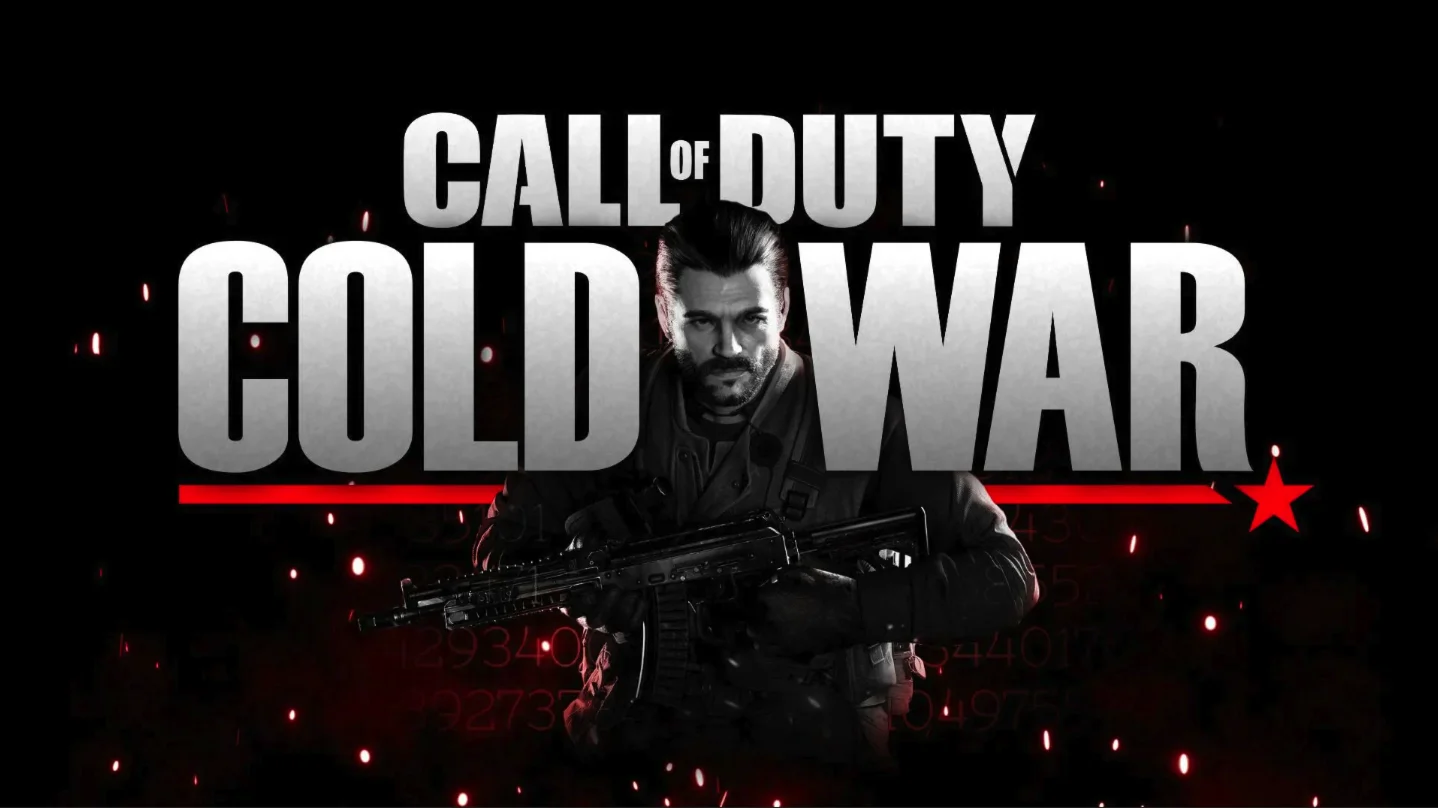  Call of Duty: Black Ops Cold War PS4/PS5/RU Активаци