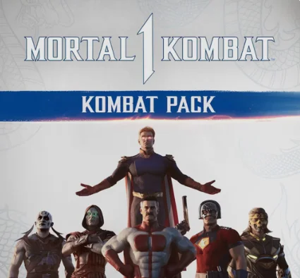🔴 MK1: Kombat Pack Mortal kombat 1 🎮 TR|UA PS5 🔴 PS