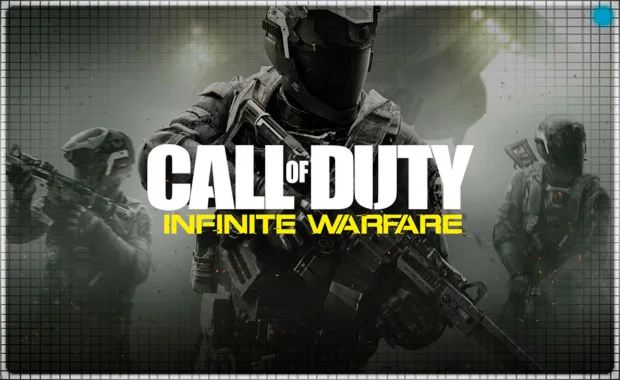  Call of Duty: Infinite Warfare PS4/PS5/RU Активация