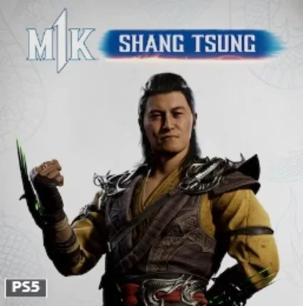🔴 MK1: Shang Tsung | Шан Цунг 🎮 Турция PS5 🔴 PS