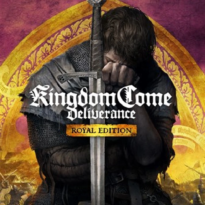 🔑 KINGDOM COME DELIVERANCE - ROYAL EDITION🔥 XBOX  KEY