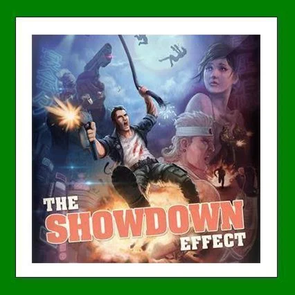 The Showdown Effect️Steam KeyRU-CIS-UA⭐АКЦИЯ