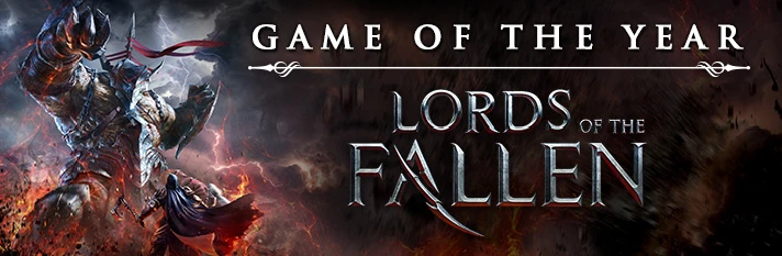 Lords of the Fallen GOTY 2014 (Steam Gift Region Free)