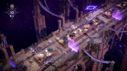 Lysfanga: The Time Shift Warrior 💎 STEAM GIFT РОССИЯ