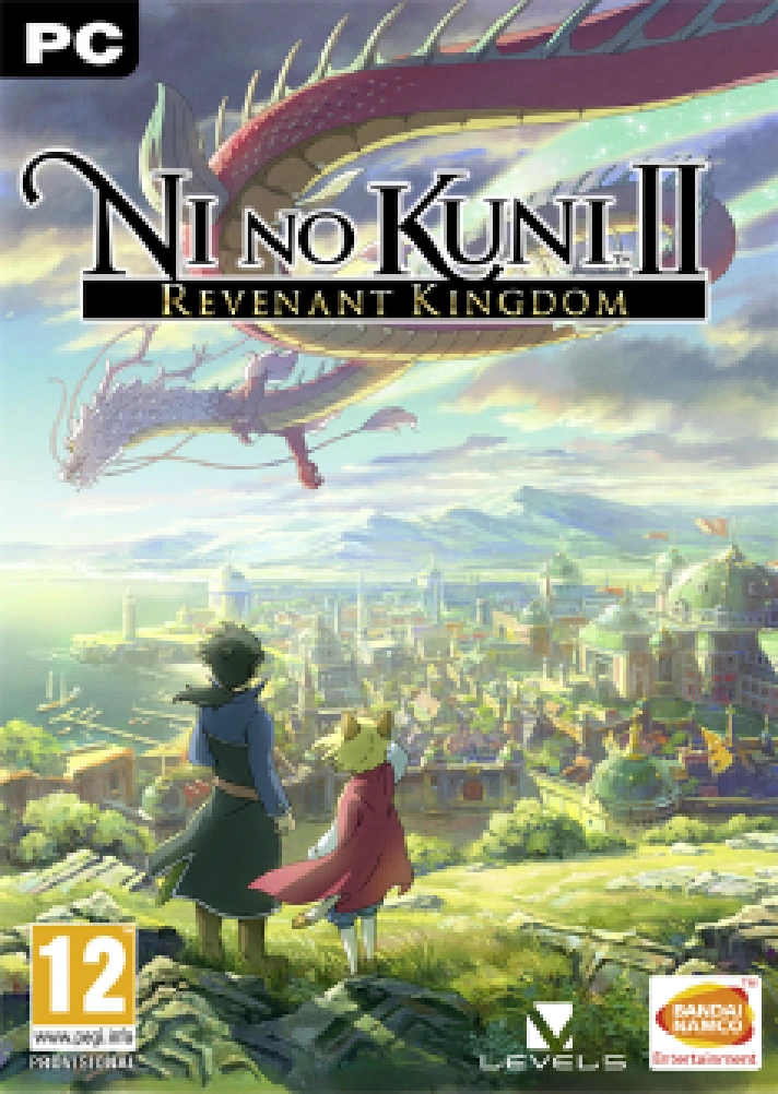 Ni no Kuni II 2: Revenant Kingdom 💳 0% 🔑 Steam RU+CIS