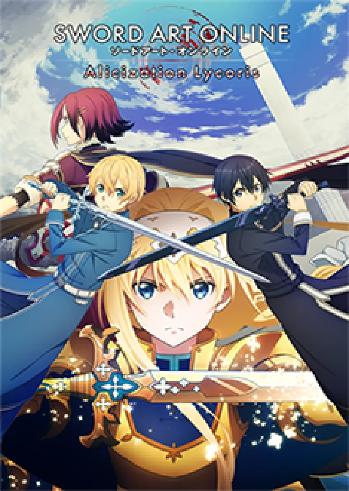 SWORD ART ONLINE Alicization Lycoris 💳0%🔑Steam RU+CIS