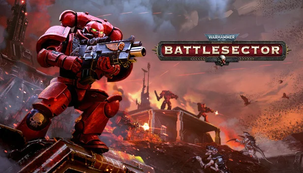 Warhammer 40k Battlesector ключ Весь Мир РФ Россия стим