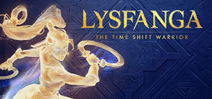 🔑Lysfanga: The Time Shift Warrior. STEAM-key RU + CIS