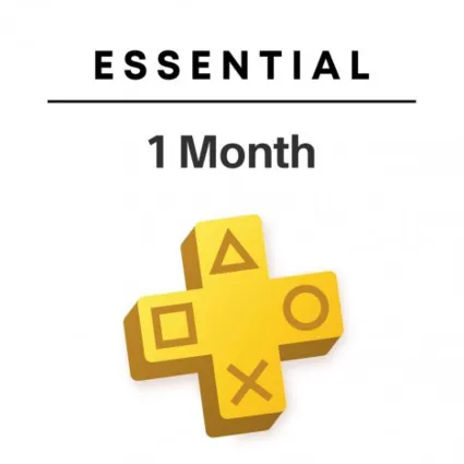 ПС ПЛЮС PlayStation Plus Essential Турция 🟥 1 месяц