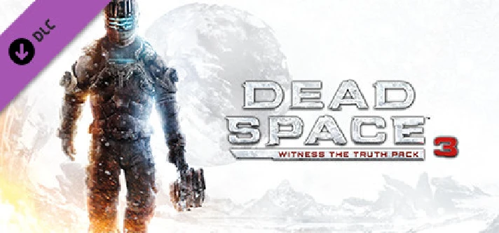 Dead Space 3 Witness the Truth Pack (Steam Gift RU)