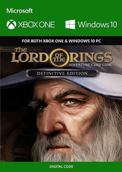 The Lord of the Rings: Adventure Card Game DefinXBOX