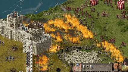Stronghold: Definitive Edition - Swine's Bay Campaign АВТОДОСТАВКА STEAM РОССИЯ
