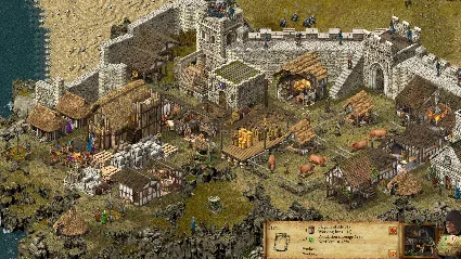 Stronghold: Definitive Edition - Swine's Bay Campaign АВТОДОСТАВКА STEAM РОССИЯ