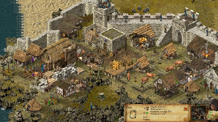 Stronghold: Definitive Edition - Swine´s Bay Campaign💎