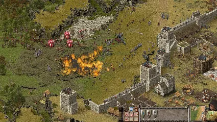 Stronghold: Definitive Edition - Swine's Bay Campaign АВТОДОСТАВКА STEAM РОССИЯ