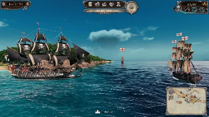Tortuga - A Pirate's Tale АВТОДОСТАВКА STEAM РОССИЯ