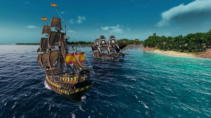 Tortuga - A Pirate´s Tale 💎 STEAM GIFT RUSSIA