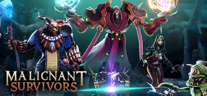 Malignant Survivors 💎 STEAM GIFT RUSSIA