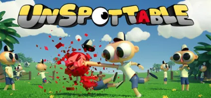 Unspottable 💎 АВТОДОСТАВКА STEAM GIFT РОССИЯ