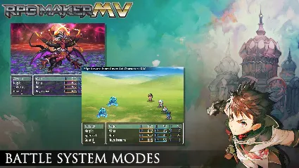 RPG Maker MV АВТОДОСТАВКА STEAM РОССИЯ