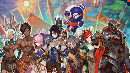 RPG Maker MV - MV Trinity Resource Pack 💎 DLC STEAM