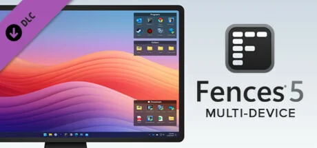 Fences 5 - Multi-Device Upgrade DLC * STEAM RU 