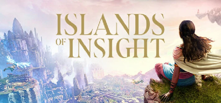 Islands of Insight Deluxe Edition * STEAM RU ⚡