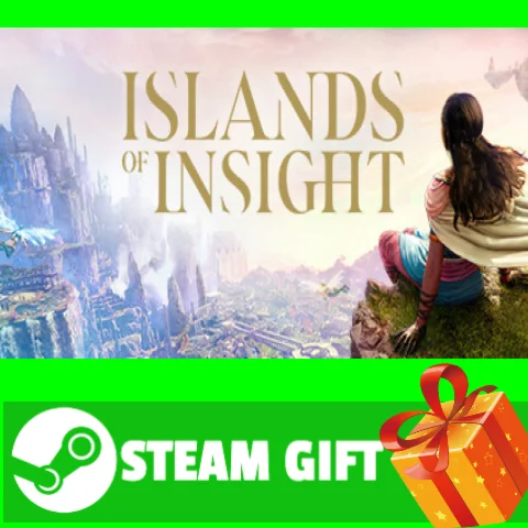 ⭐️ВСЕ СТРАНЫ+РОССИЯ⭐️ Islands of Insight STEAM GIFT