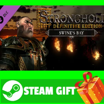 ⭐ ️ Stronghold: Definitive Edition - Swine's Bay Campaig