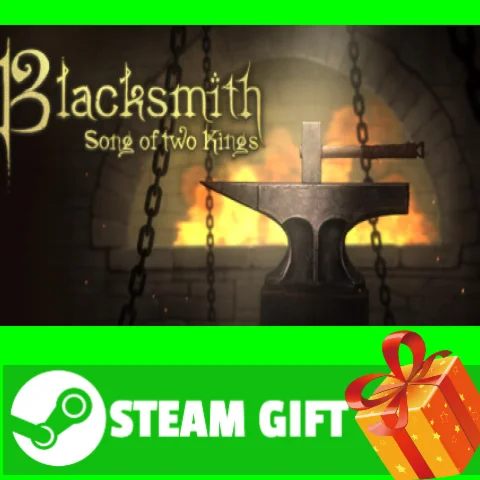 ⭐️ВСЕ СТРАНЫ+РОССИЯ⭐️ Blacksmith. Song of two Kings.