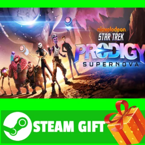 ⭐️ВСЕ СТРАНЫ+РОССИЯ⭐️ Star Trek Prodigy: Supernova