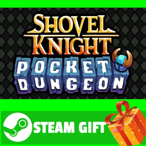 ⭐️ВСЕ СТРАНЫ+РОССИЯ⭐️ Shovel Knight Pocket Dungeon