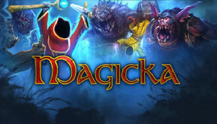 Magicka  STEAM GIFT GLOBAL ROW REGION FREE