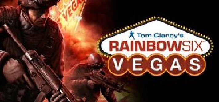 Tom Clancy´s Rainbow Six® Vegas STEAM GIFT ROW GLOBAL