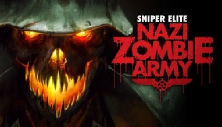 Sniper Elite: Nazi Zombie Army STEAM GIFT GLOBAL ROW