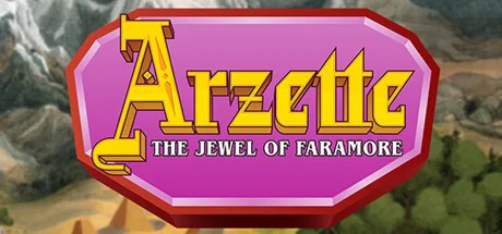 Arzette: The Jewel of Faramore  STEAM GIFT РОССИЯ