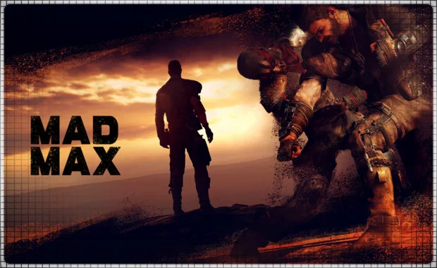  Mad Max (PS4/PS5/RU) П3 - Активация
