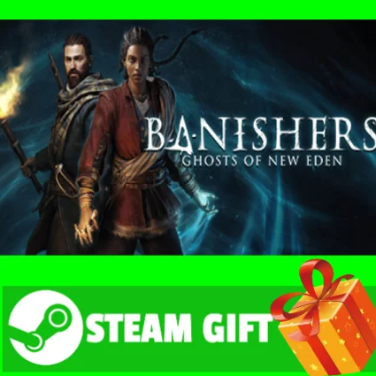 ⭐ ️ВСЕ СТРАНЫ+РОССИЯ ⭐ ️ Banishers: Ghosts of New Eden 🟢