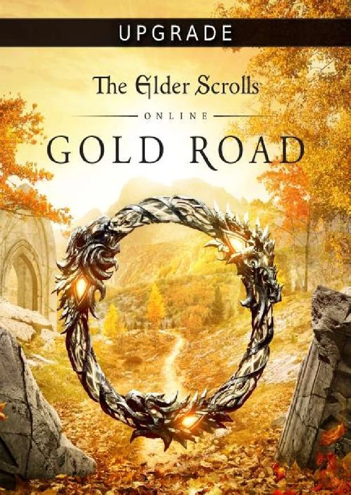 🔥The Elder Scrolls Online Upgrade: Gold Road Steam Key