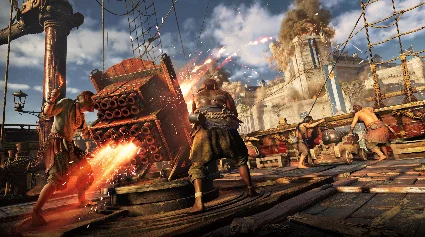 🖤 SKULL AND BONES ВСЕ ИЗДАНИЯ ⭐ EPIC GAMES ⭐ PS ⭐ XBOX + 🎁