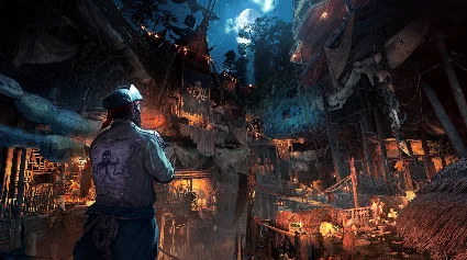 🖤 SKULL AND BONES ВСЕ ИЗДАНИЯ ⭐ EPIC GAMES ⭐ PS ⭐ XBOX + 🎁